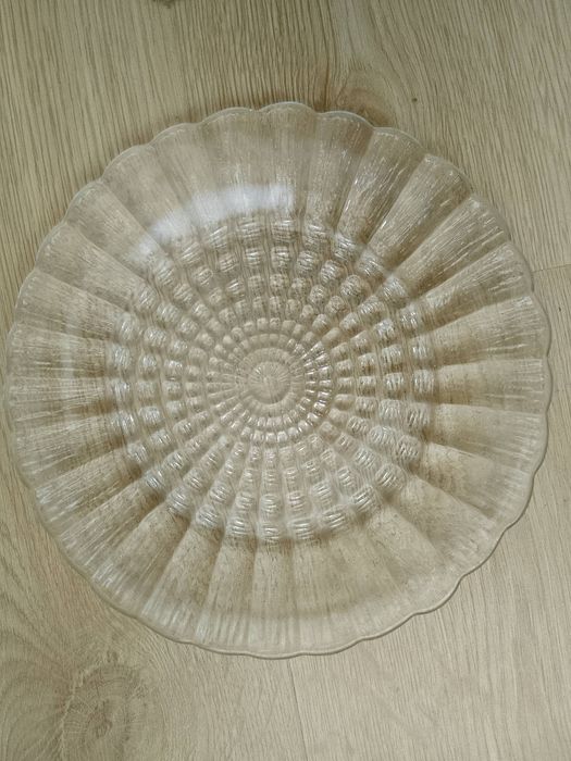 Talerz ząbkowice 24 cm