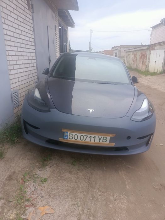 Бампер передній задній тесла модел 3 Y S X tesla model 3 Y S X Highland