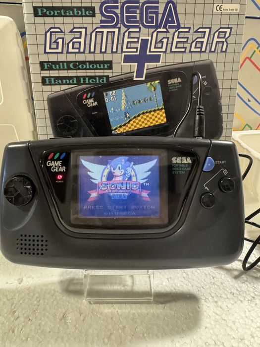 Consola Sega Game Gear