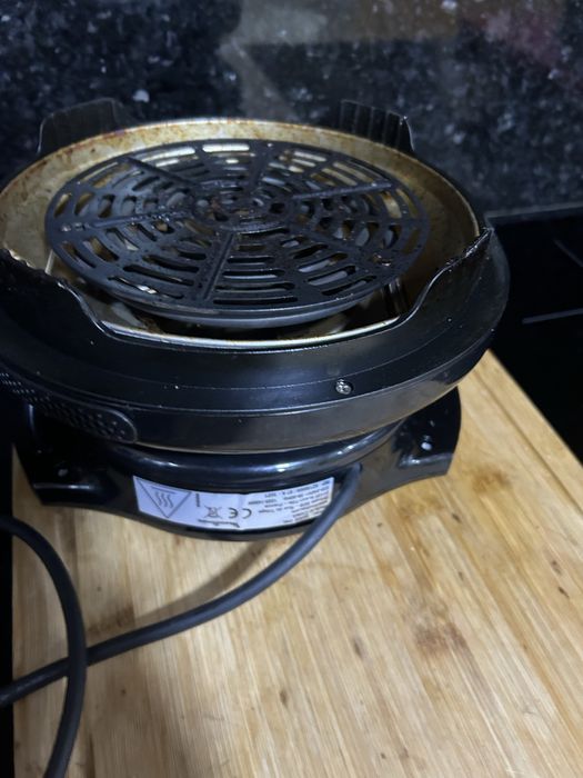 Tampa moulinex cookeo extra crisp