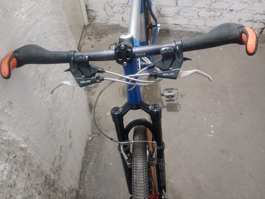 Rower MTB 26" na Deore XT 737