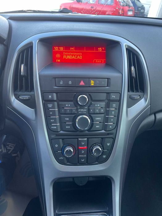 Opel Astra J 1.3CDTI Van
