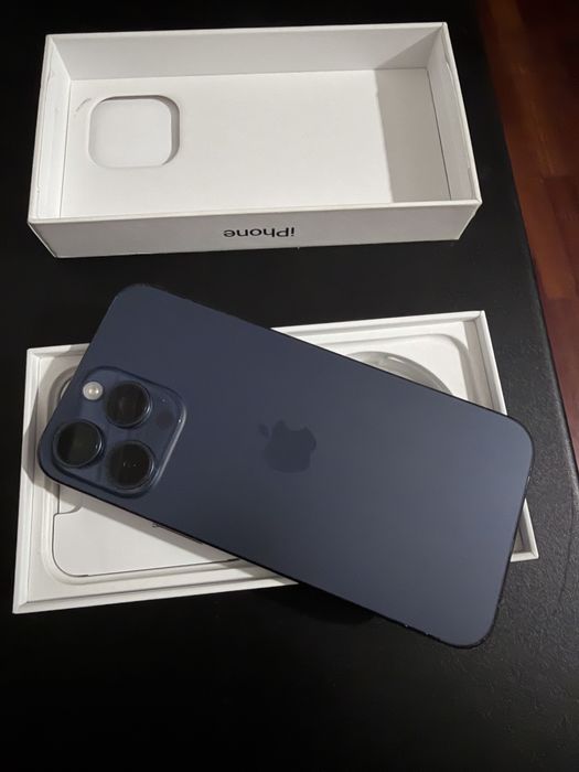 Iphone 15 Pro Max 256GB