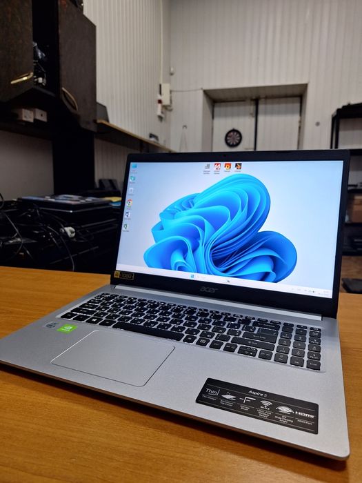 Acer Aspire 5 A515-55G i5-1035G1 GeForce MX350 2Gb DDR4 20Gb SSD 512Gb