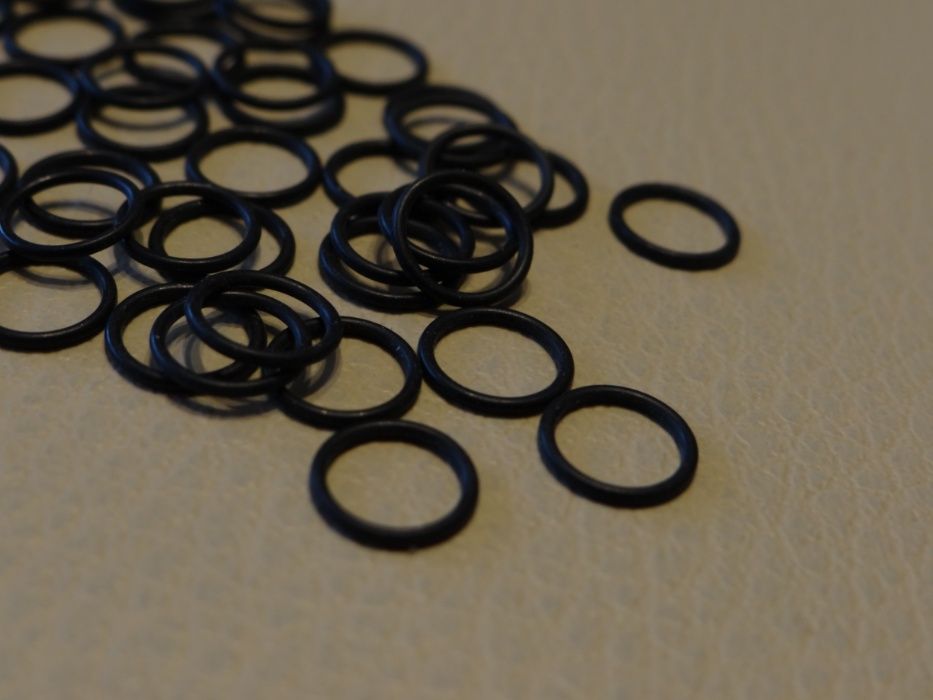 Uszczelka oring 6x0.84 mm 50 sztuk