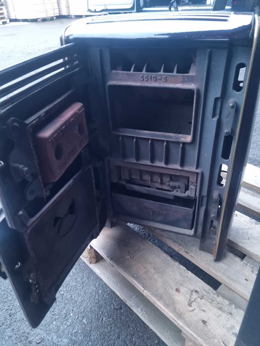 Piec w bardzo dobrym stanie