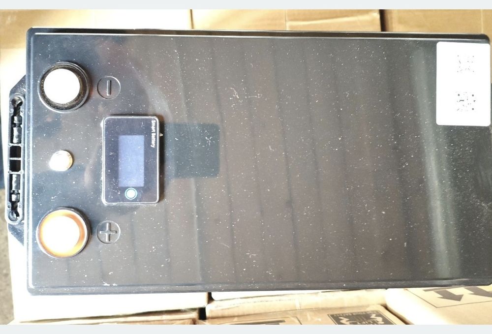 lifepo4 12 V 200 Ач 2560 Вт акумулятор