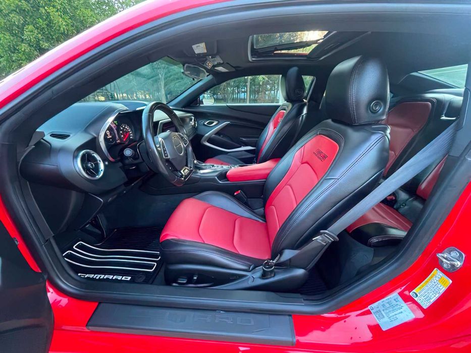 Chevrolet Camaro SS      2019