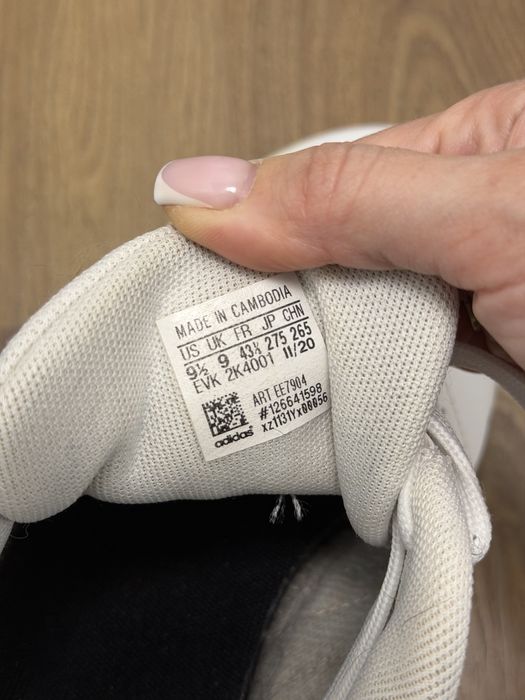 Кеды  кроссівкі чоловічі adidas кроссовки