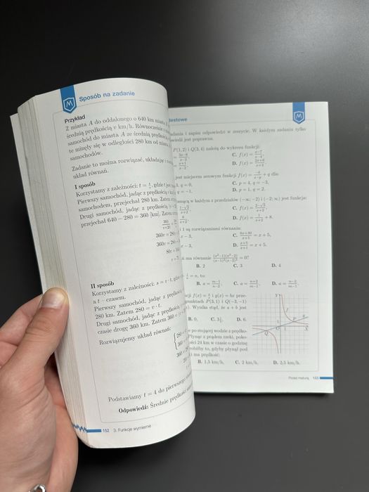 Matematyka 2 Nowa Era