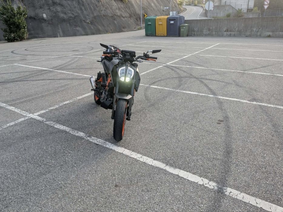 Vendo KTM Duke 125