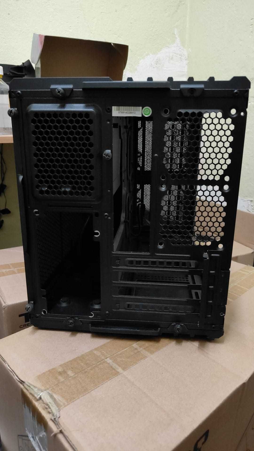 Caixa PC CORSAIR CARBIDE AIR 240 (Micro ATX - Preto) s/vidro! Sintra (Santa  Maria E São Miguel, São Martinho E São Pedro De Penaferrim) • OLX Portugal