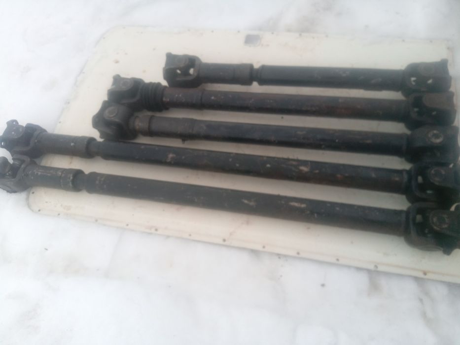 Кардан від автомобіля УАЗ