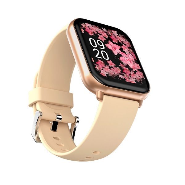 HiFuture smartwatch Zone 2różowy/pink (HSFZ2PK)