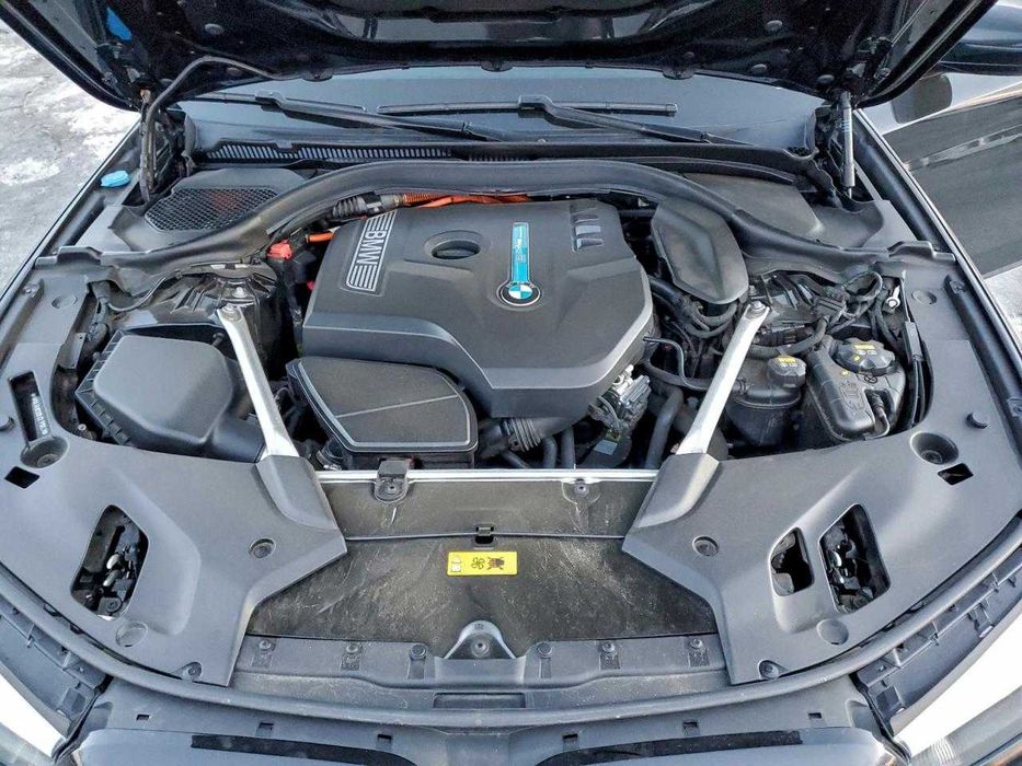 2020 BMW 530e Hybrid Engine G30