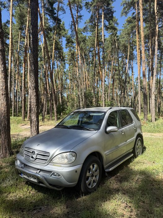 Mersedes ML 270 2.7 cdi