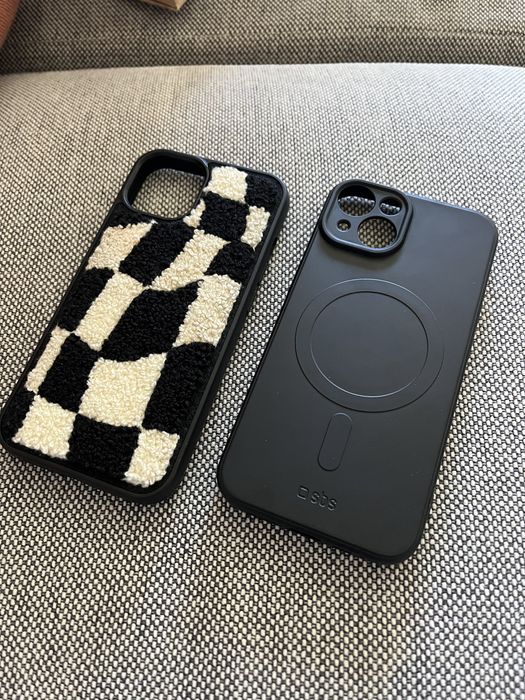 Iphone 13 midnight blue