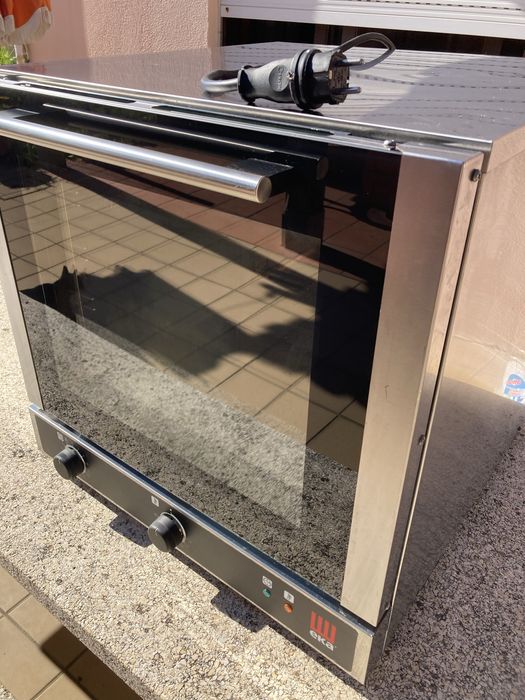Forno industrial