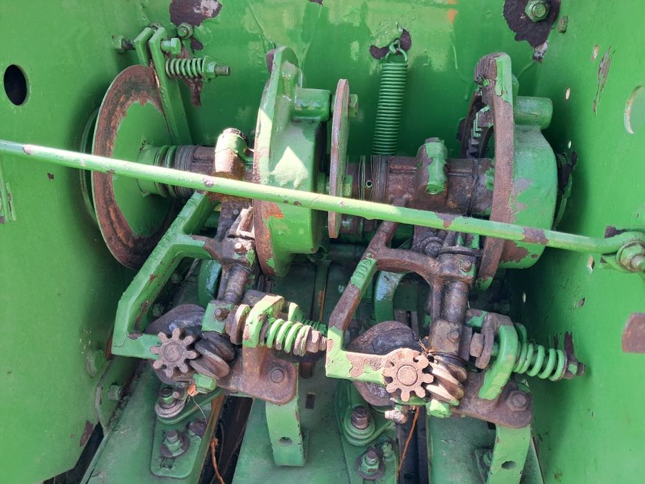 Прес John deere 339!