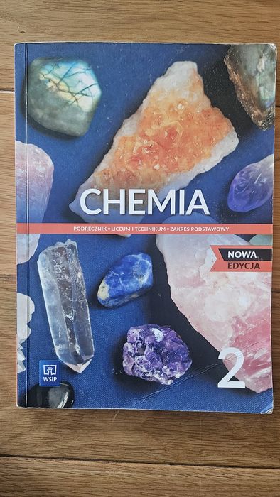 Chemia 2 Nowa edycja!