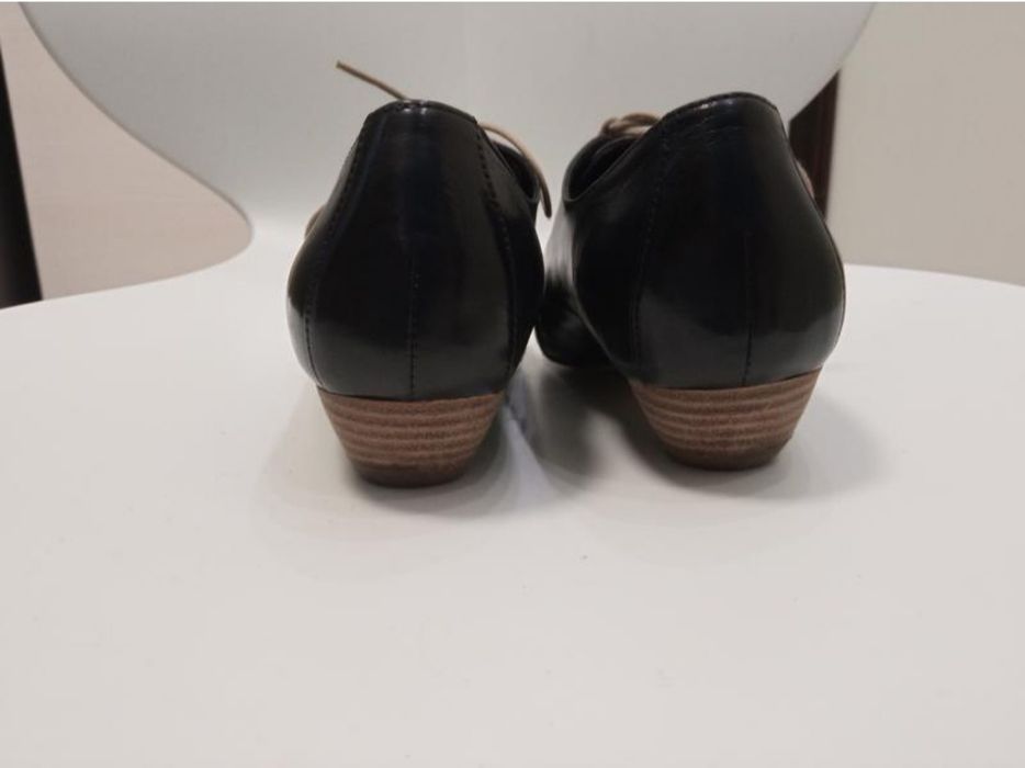 Ід стан TJ Collection р.37 (36) туфлі ручна робота