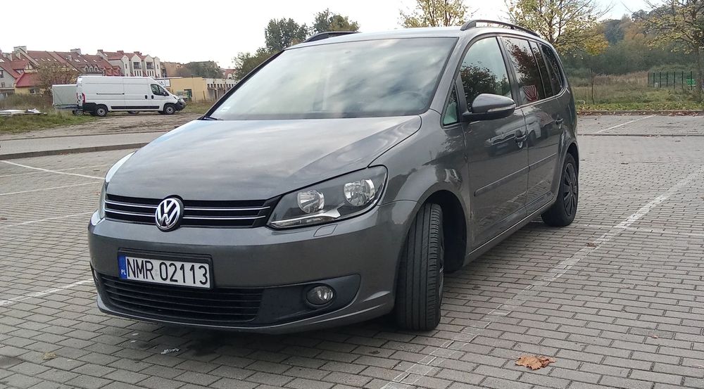 Volkswagen Touran