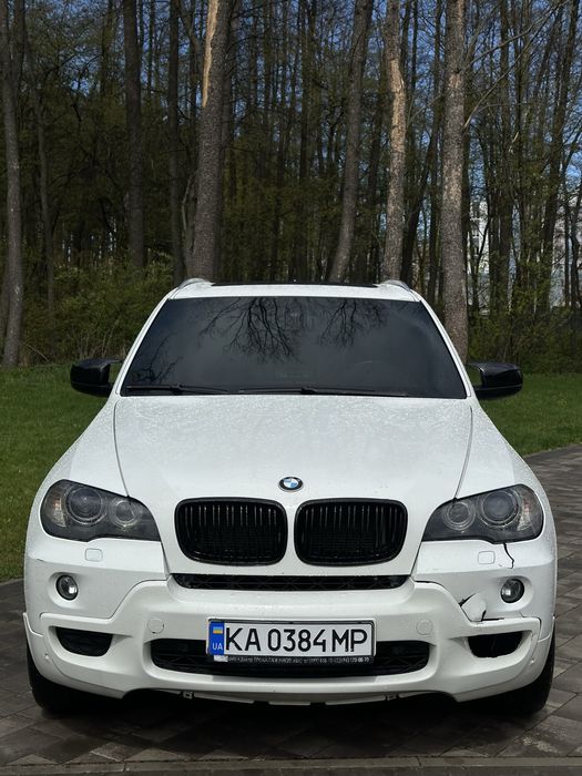 BMW x5 e70 3.5 d 2009 год