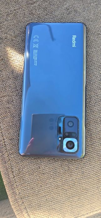Xiaomi redmi note 10 pro usado em perfeito estado