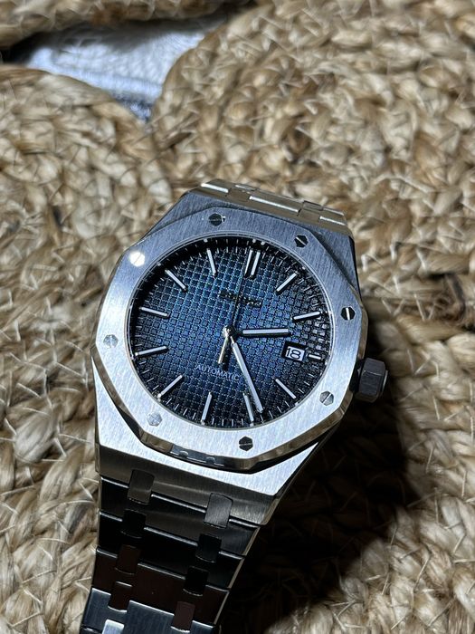 Zegarek męski SEIKO Mod Royal Oak