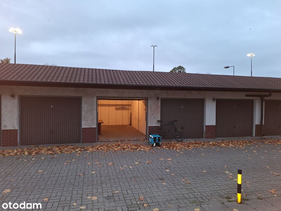 Garaz wolnostojący Warszawa Ursynow - Widok 2
