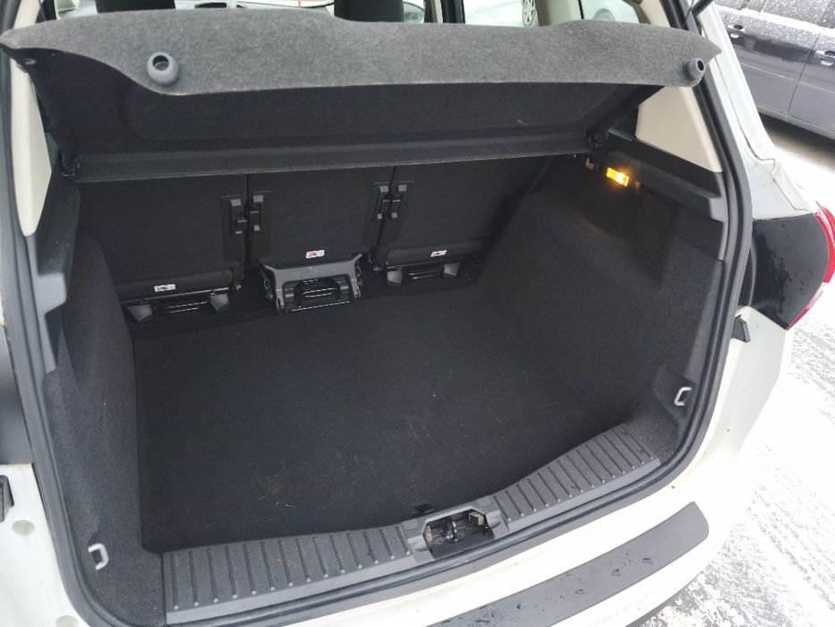 Ford C-Max Benzyna 2015 Lift Przebieg 91 tyś km Zadbany Zamiana