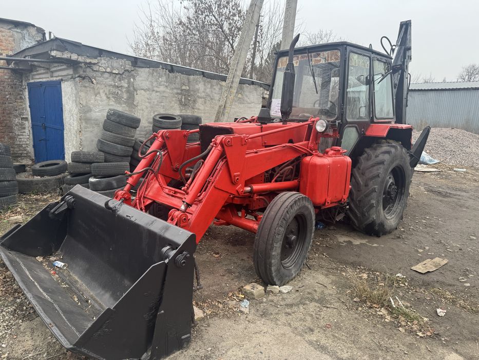 Продаж Ексковатор навантажувач  ЮМЗ 8071