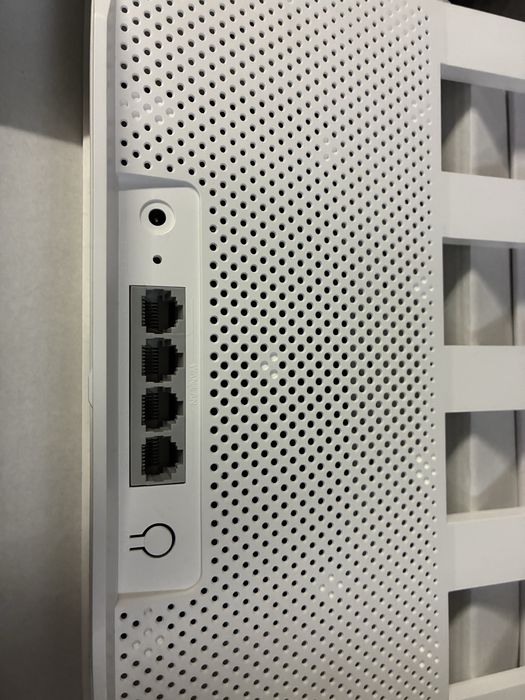 Роутер XIAOMI BE 5000 WiFi 7