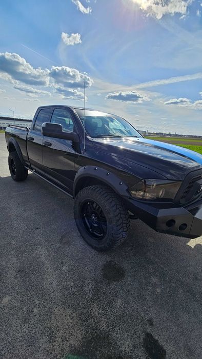 Dodge Ram 1500 5.7 2013 r