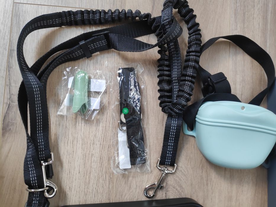 Zestaw rzeczy dla psa