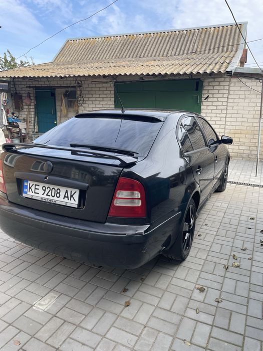Skoda Tur 1.8 T (обмен)