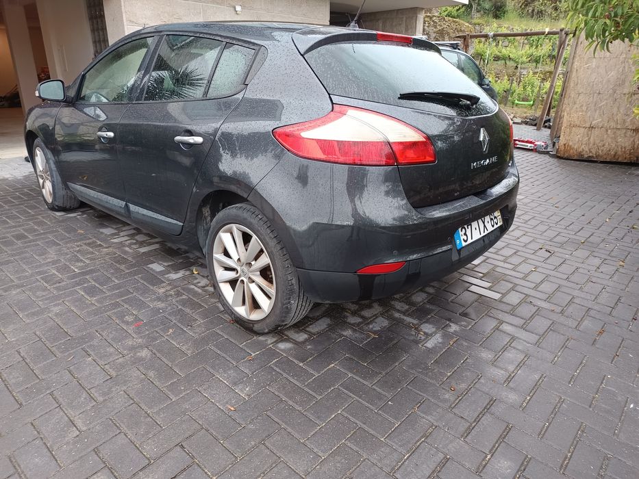 Renault Megane 1.5 dci
