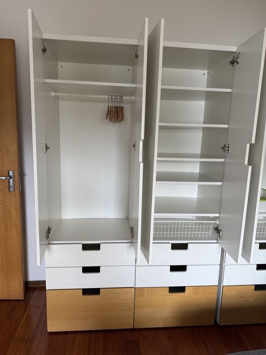 Roupeiro Stuva Malad ikea  (crianças)