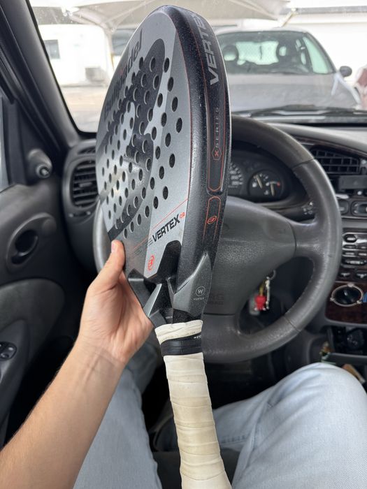 Raquele Bullpadel Vertex 02