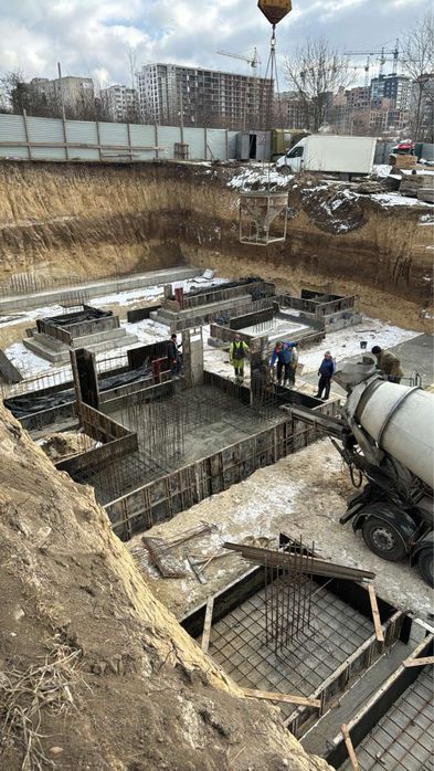 Монолітні роботи