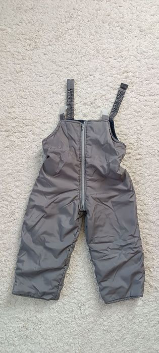 Зимова куртка зі