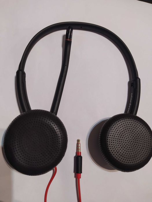 Навушники Гарнітура Plantronics Spare Blackwire 3325 Top
