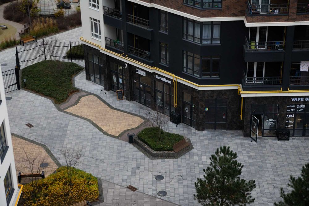 Оренда  приміщення в ЖК Синергія Сіті — вул. Ольги Кобилянської, 1В