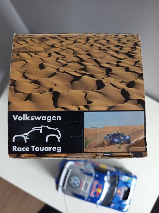 VW race Touareg zdalnie sterowany