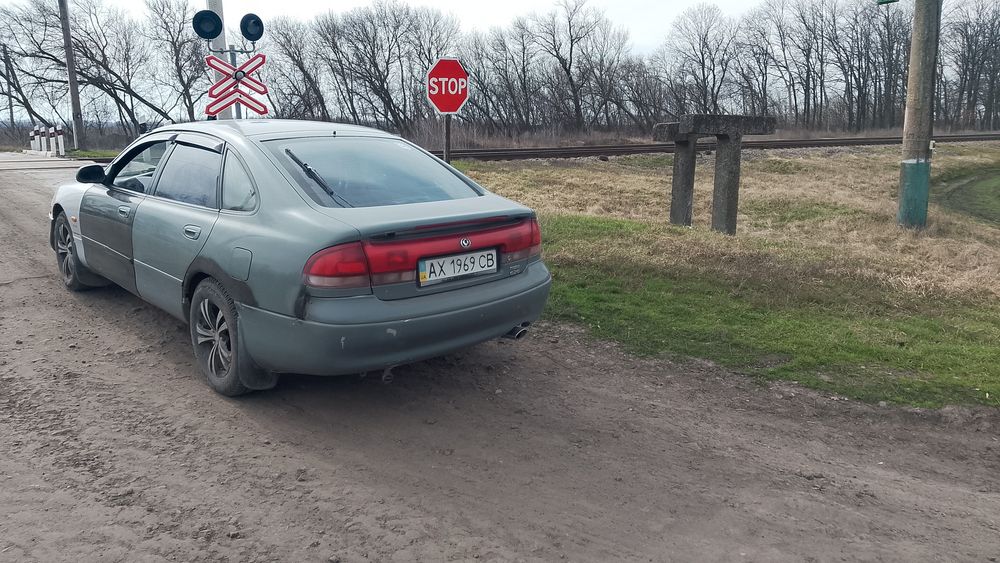 Продам Мазда 626 ge 1.8