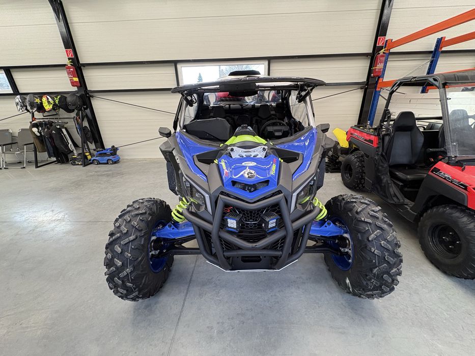 Can-Am Maverick X3 X RS Turbo RR