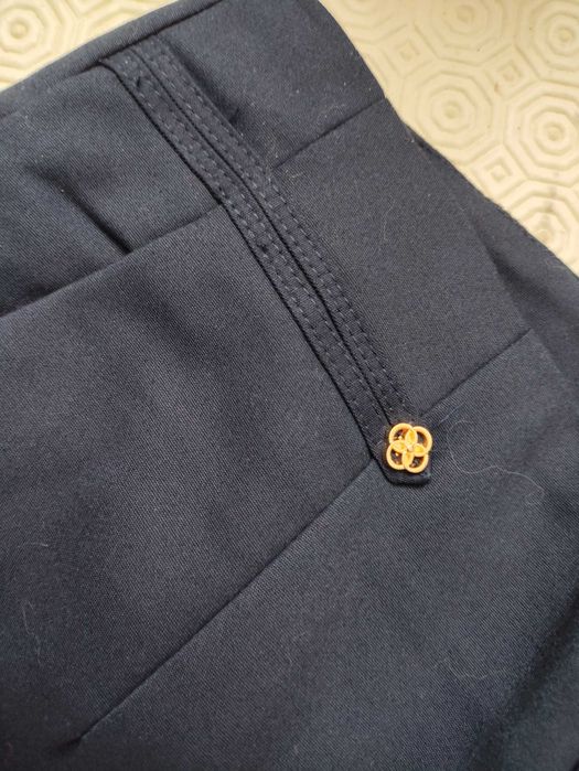 Calça Chino Senhora Tamanho 36 - Novas