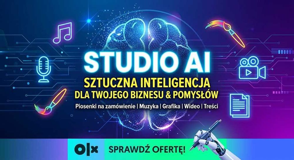 Studio Reklamowe AI