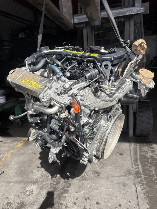 Motor mercedes B 200cdi usado