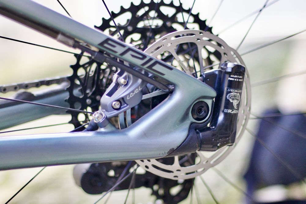 Specialized S-Works Epic